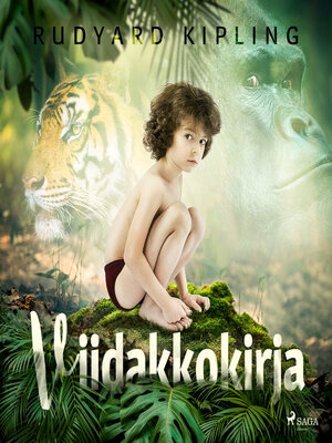 cover image of Viidakkokirja